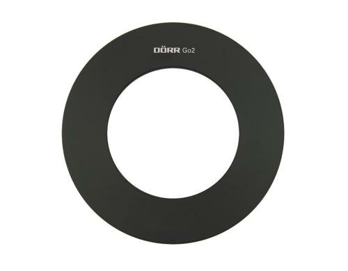 Dörr Anschlussring Go Filtersystem 67mm Metall