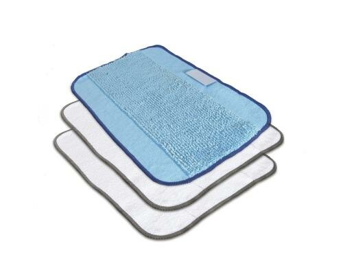 iRobot 3-er Pack Microfiber 2x Trocken und 1 x Nass nur für Braava