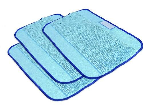 iRobot 3-er Pack Microfiber Nass 3 x Nass nur für Braava