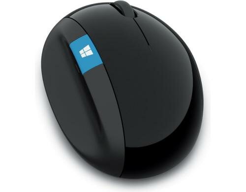 Microsoft Sculpt Ergonomic Mouse BlueTrack-Technologie