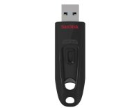 SanDisk USB3.0 Ultra Flash 64GB schwarz, lesen 100MB/s