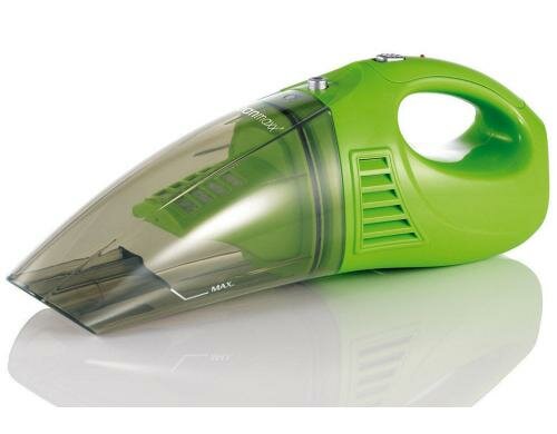 Cleanmaxx Akku-Handsauger Beutel- und kabelloser Nass-/Trockensauger