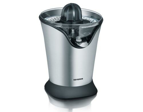 Severin Citruspresse 2 verschieden große Presskegel