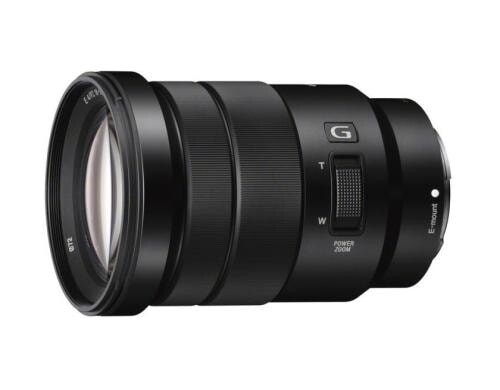 Sony SEL P 18-105mm f 4.0 G OSS (CH-Garantie), für E-Bajonett (NEX)