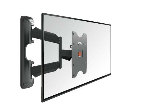 LCD Wandhalterung Vogels Base 45 S, 19-37 bis max. 20kg Tragkraft, dreh- und neigbar