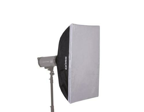 Dörr Softbox QFSB-6090 Quick-Fix 60x90cm, zu DE&DPS