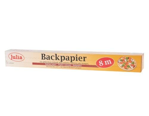 Neoten Backpapier Rolle 8m x 34cm