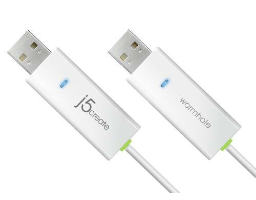 j5create Wormhole Switch JUC100 für Windows