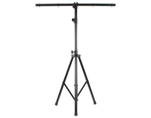 BoomToneDJ Light Trust LT1 Lichtstativ, bis 30Kg Last, bis 4 Geräte