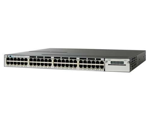 Cisco 2960XR-48FPD-I: 48 Port IP Lite SW 48xGE, 48xPoE+ (740W), 2xSFP+ 10G