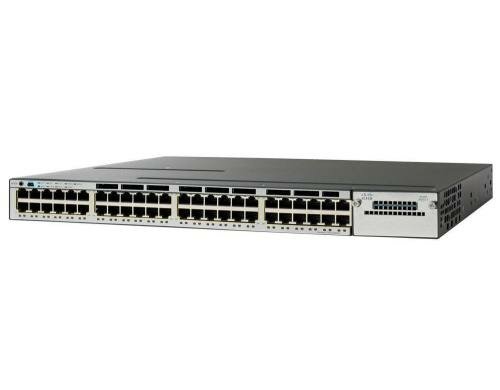 Cisco 2960XR-48FPS-I: 48 Port IP Lite SW 48xGE, 48xPoE+ (740W), 4xSFP 1G