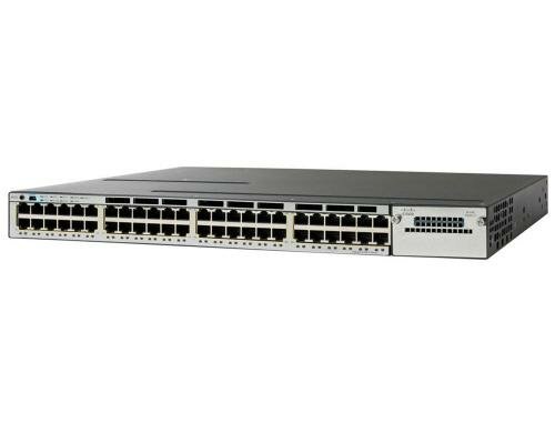 Cisco 2960XR-48LPS-I: 48 Port IP Lite SW 48xGE, 48xPoE+ (370W), 4xSFP 1G