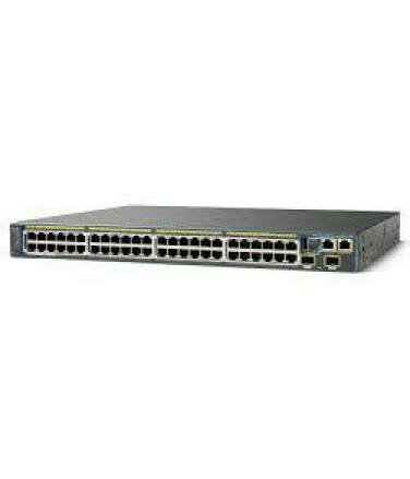 Cisco 2960XR-24PS-I: 24 Port IP Lite Switch 24xGE, 24xPoE+ (370W), 4xSFP 1G