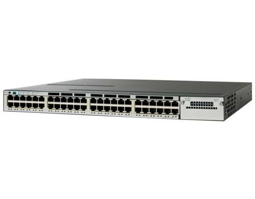 Cisco 2960XR-48TD-I: 48 Port IP Lite Switch 48xGE, 2xSFP+ 10G