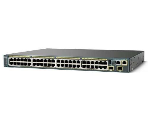 Cisco 2960XR-24TS-I: 24 Port IP Lite Switch 24xGE, 4xSFP 1G