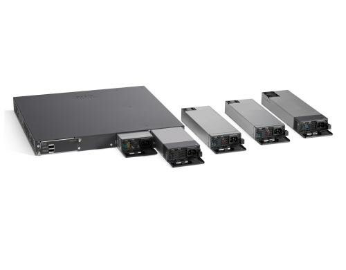 Cisco PWR-C2-1025WAC: FRU Netzteil 1025W, kompatibel mit div. Catalyst Serien