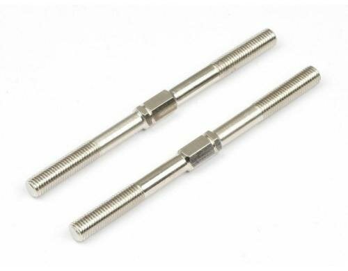 HPI Ersatzteil 101238, 2 Stk. Spurstange, Bullet MT/ST