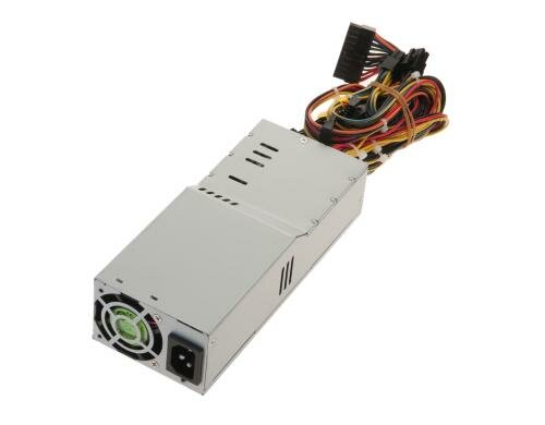 Netzteil Shuttle SilentX, 500W,PC63J,80+Bro leise, 1 Lüfter, ATX, 3xSATA, 2xPCIe