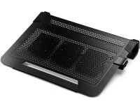 Cooler Master Widescreen NB Kühler U3 Plus schwarz,...