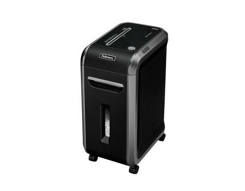 Fellowes Aktenvernichter 99Ms bis 12 Blatt, 34 Liter, Microshred