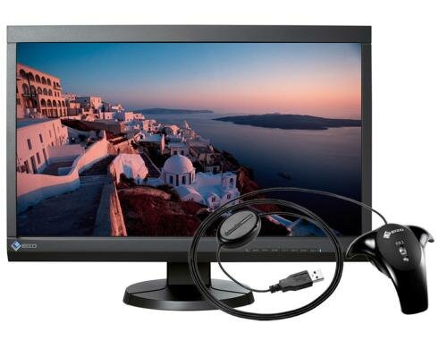 EIZO CS230CNL-Photo, 23 1920x1080 inkl. EX3 Kalibrationssensor
