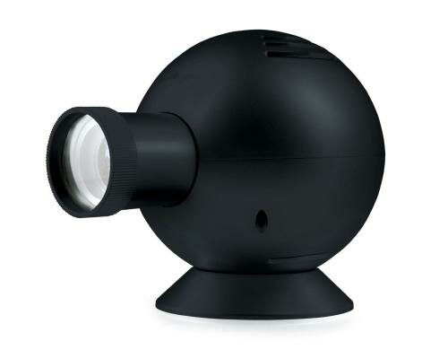 TFA Projektionsuhr Time Ball mit Tageslicht-Projektion