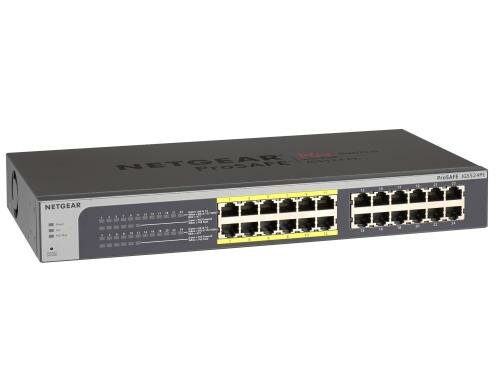 Netgear JGS524PE: 24 Port Switch 24-Port Gigabit PoE Plus Switch