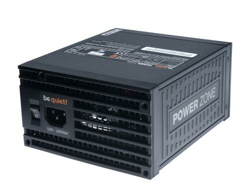 Netzteil be quiet! Power Zone, 1000W 80+ Bronze, aktiv PFC, ATX 2.4, 10x SATA