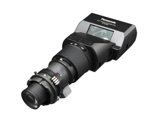 Panasonic Wechselbojektiv ET-DLE030 Ultrakurzdistanz Objektiv, fix 0.38:1
