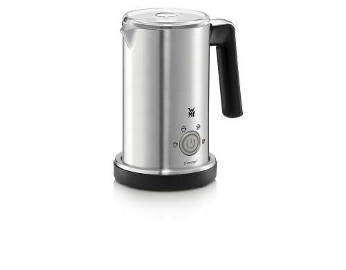 WMF LINEO Milchaufschäumer für alle Milchsorten geeignet