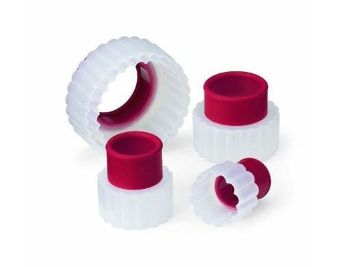 Cuisipro Blume-Ausstechformenset 5 teilig