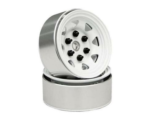 RC4WD Stamped Steel 1.55 Beadlock, 4 Stück, 12 mm Radmitnehmer