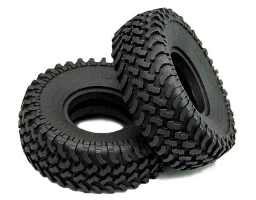 RC4WD Mud Trashers 1.55 Offroad, 2 Stück