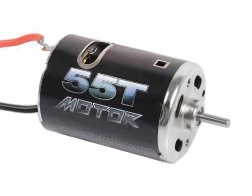 RC4WD Crawler Motor 55T Brushed Motor, für Crawler und Scale Trucks