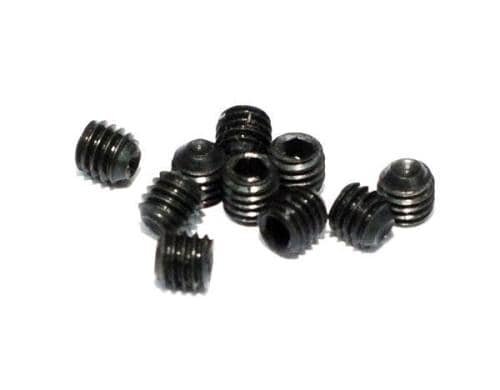RC4WD M3 x 3 mm Schraubensatz, 10 Stück,