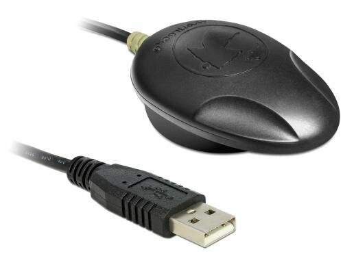 Navilock GPS-Empfänger NL-6002U für Notebooknavigation, ohne Software!