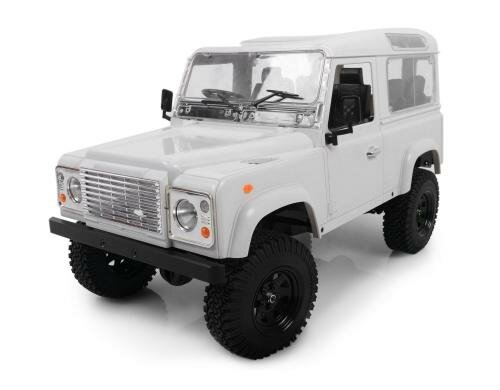 RC4WD D90 Gelände 2 Kit Scale Rock Crawler 1:10 Kit