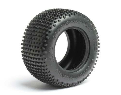 HPI Ersatzteil 4860, 2 Stk. Pneu Hinten, Firestorm