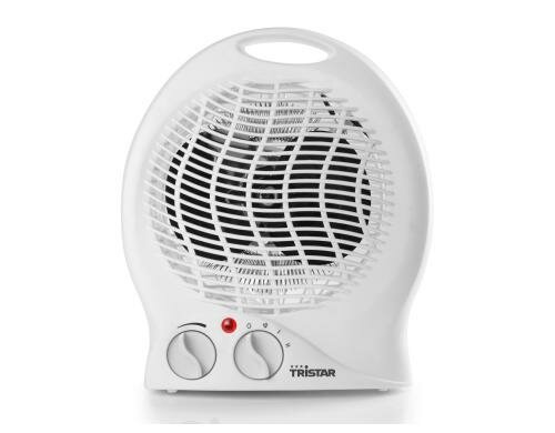 Tristar Elektroheizung (Ventilator) Leistung: 2000 Watt, 3 einstellbare Stufen