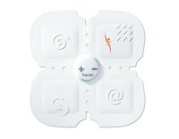 Beurer Massage Mini-Pad EM20 Sixpack punktgenaue Massage...