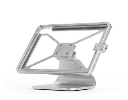 xMount Table top alu, für iPad Air, Tischständer mit Diebstahlsicherung
