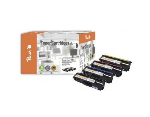 Peach Toner TN-325 Combi Pack bk, c, m, y