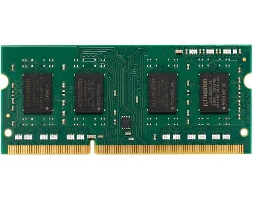 Kingston SO-DDR3L 4GB, 1600MHz, CL11, 1.35V Non-ECC, SO-Dimm