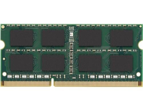Kingston SO-DDR3L 8GB, 1600MHz, CL11, 1.35V Non-ECC, SO-Dimm