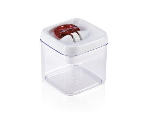 Leifheit Vorratsbehälter fresh & easy eckig Fassungsvermögen 0.4 Liter