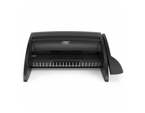 GBC Plastikbindegerät Combbind 100 Bindekapazität bis zu 160 Blatt