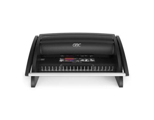 GBC Plastikbindegerät Combbind 110 Bindekapazität bis zu 195 Blatt