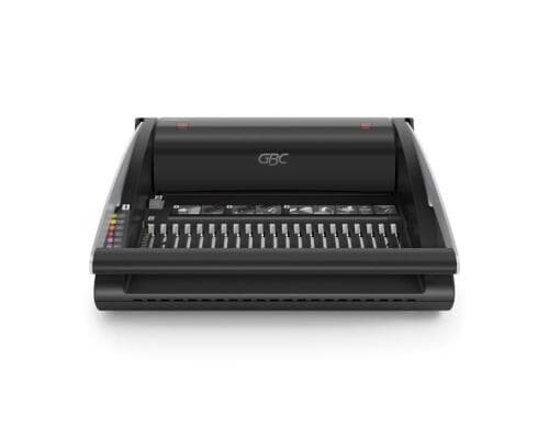 GBC Plastikbindegerät Combbind 200 Bindekapazität bis zu 330 Blatt