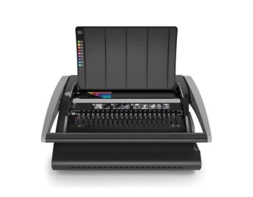 GBC Plastikbindegerät Combbind 210 Bindekapazität bis zu 450 Blatt