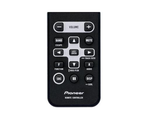 Pioneer CD-R320 IR-Fernbedienung